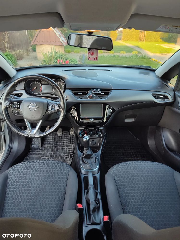 Opel Corsa 1.4 Enjoy - 9