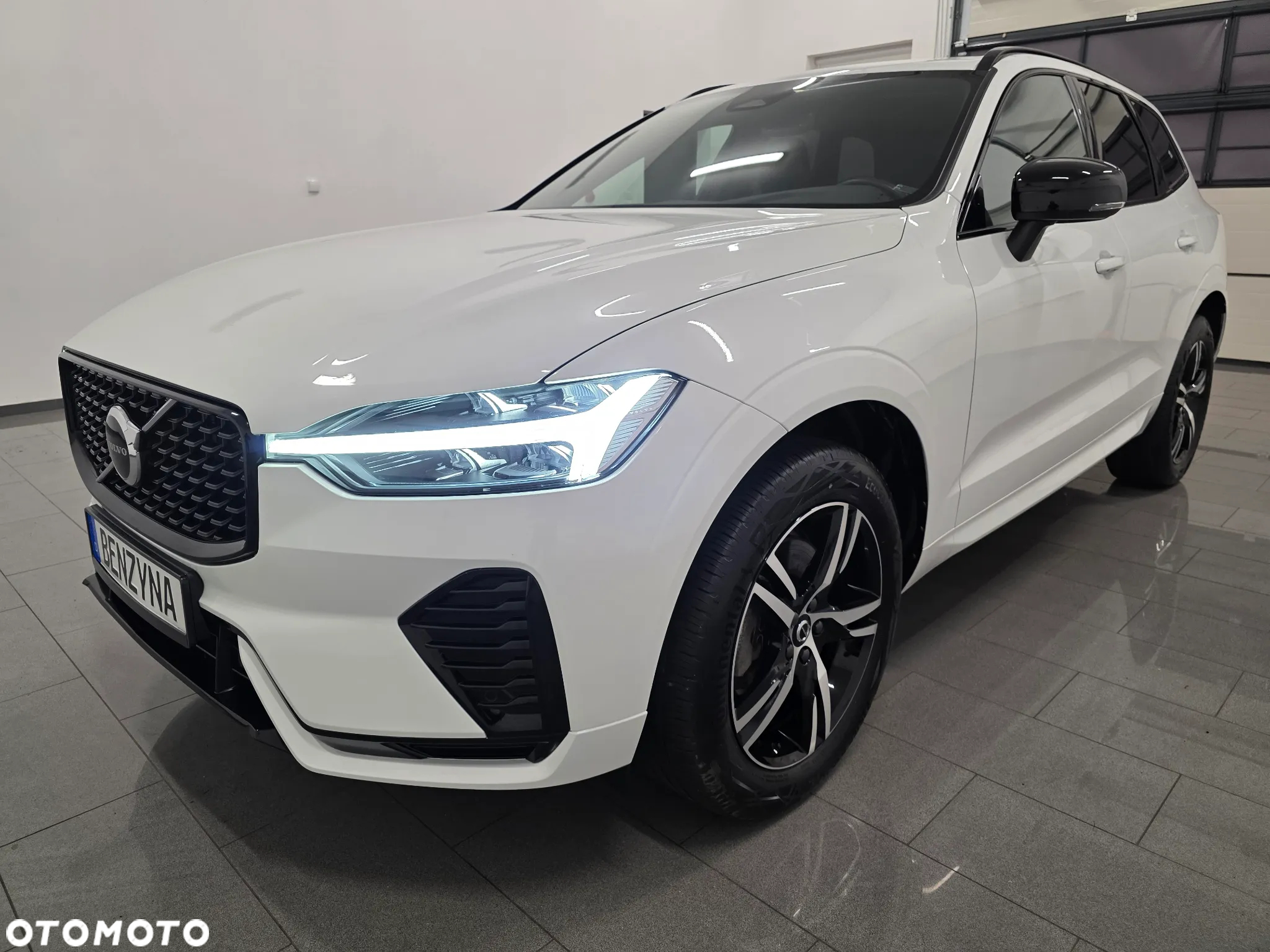 Volvo XC 60 B4 B Geartronic RDesign - 2