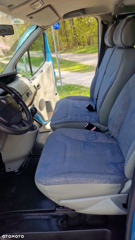 Renault Trafic Passenger Expression - 15