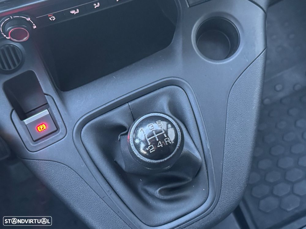 Opel COMBO 1.6 HDI/50 MIL KM/ 3LUGARES/IVA DEDUTIVEL - 14