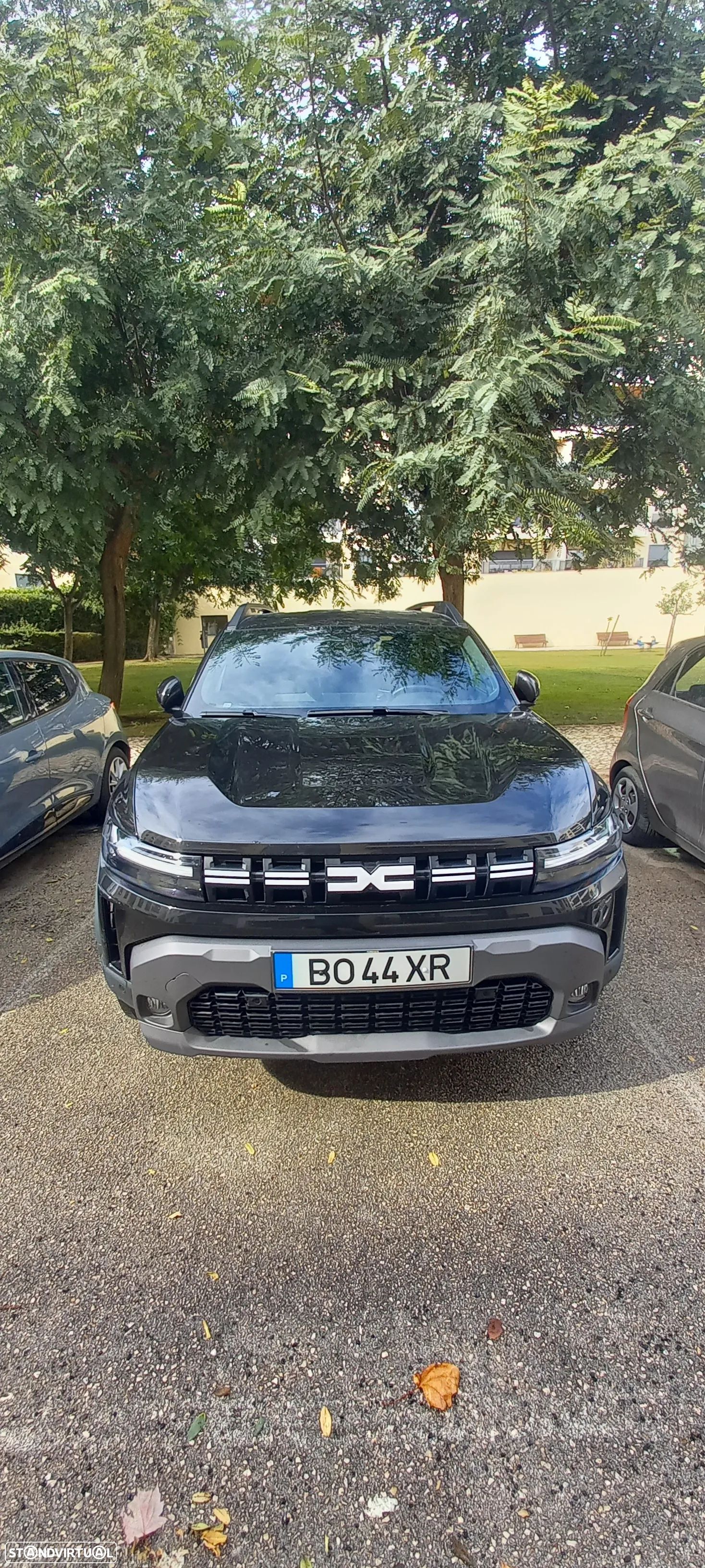 Dacia Duster - 1