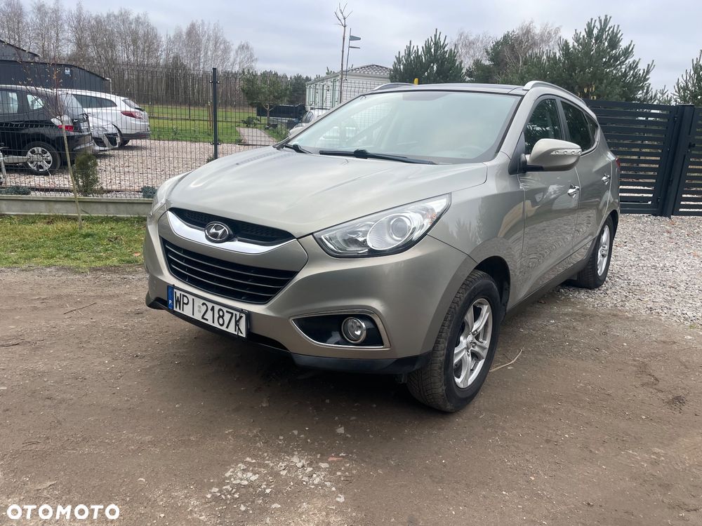 Hyundai ix35 - 1