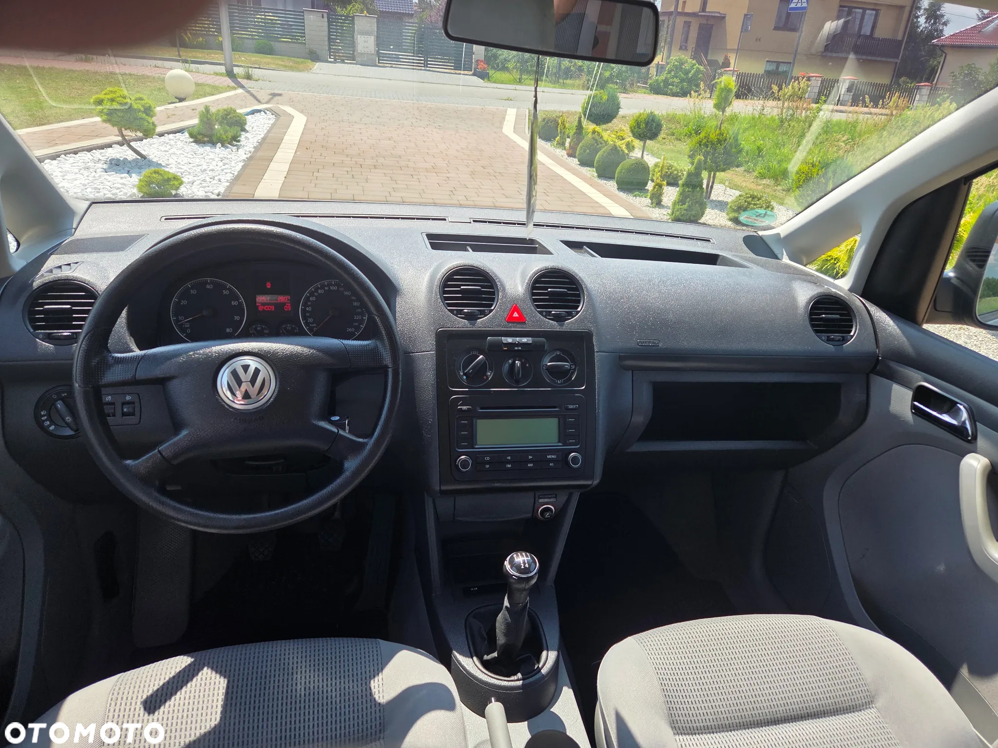Volkswagen Caddy - 13