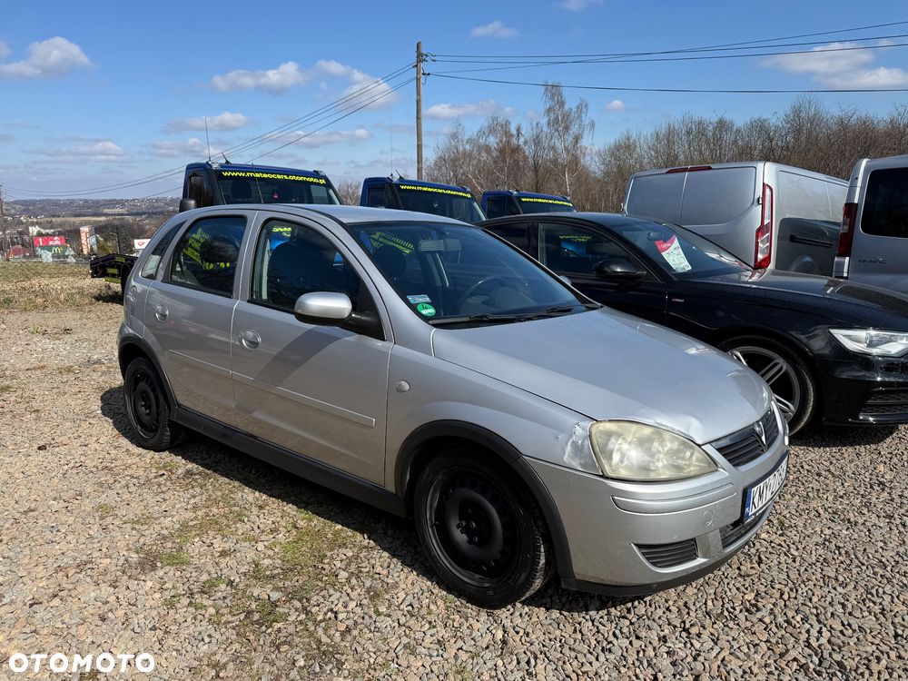 Opel Astra 1.6 Elegance - 1