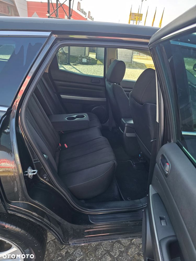 Mazda CX-7 2.2 CD Exclusive + - 20