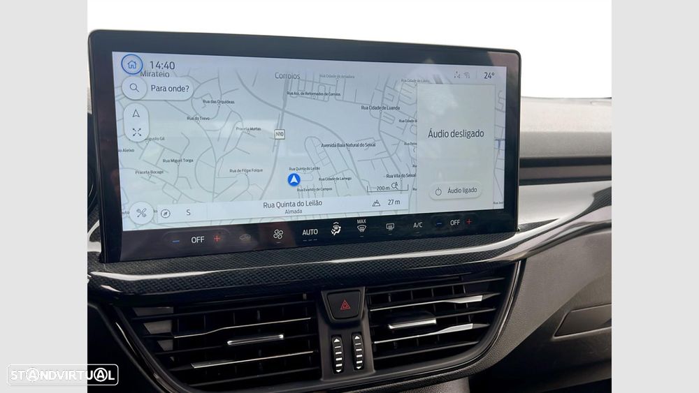 Ford Focus 1.0 EcoBoost MHEV ST-Line - 21