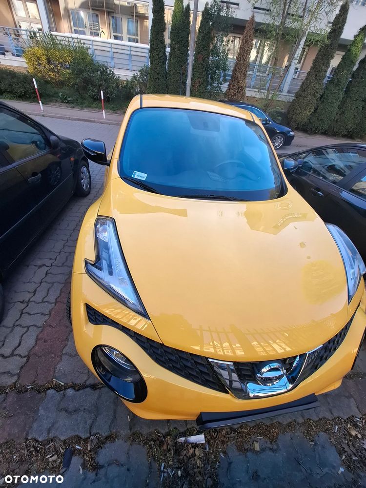 Nissan Juke - 5