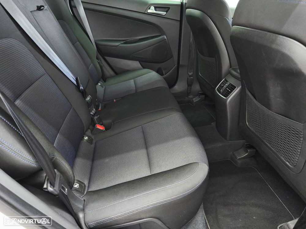 Hyundai Tucson - 15