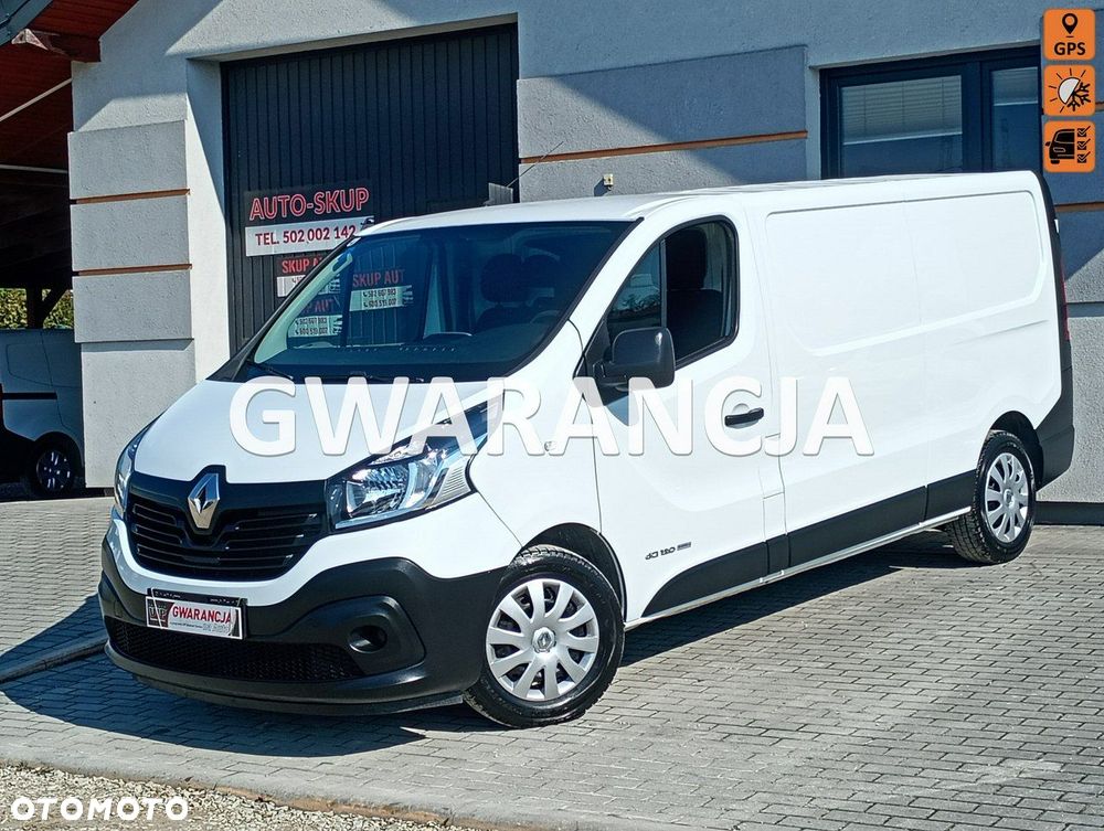 Renault Trafic - 1