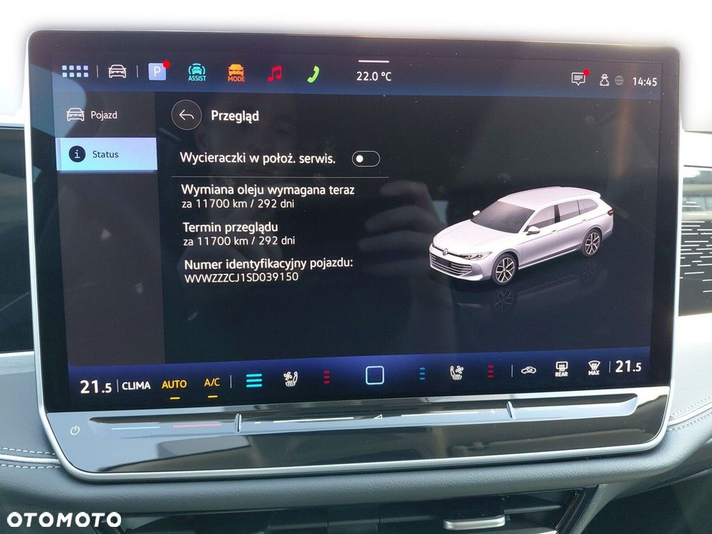 Volkswagen Passat - 26