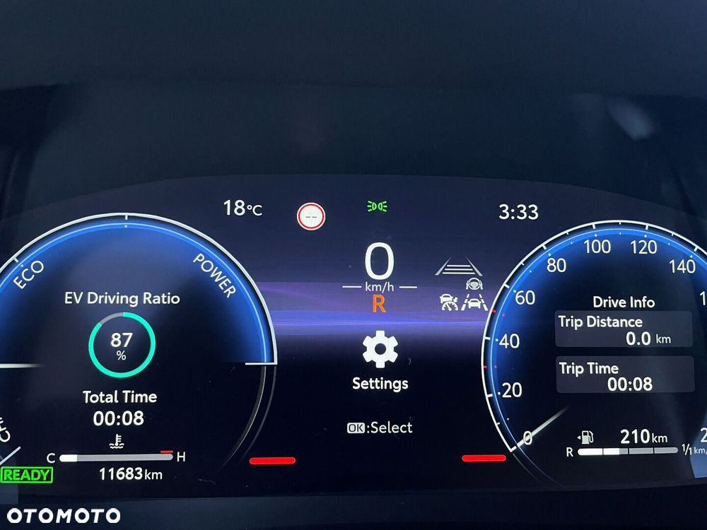 Toyota C-HR 1.8 Hybrid Executive - 9