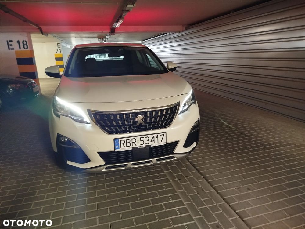 Peugeot 3008 BlueHDi 130 Stop & Start EAT8 Allure Business-Paket - 5