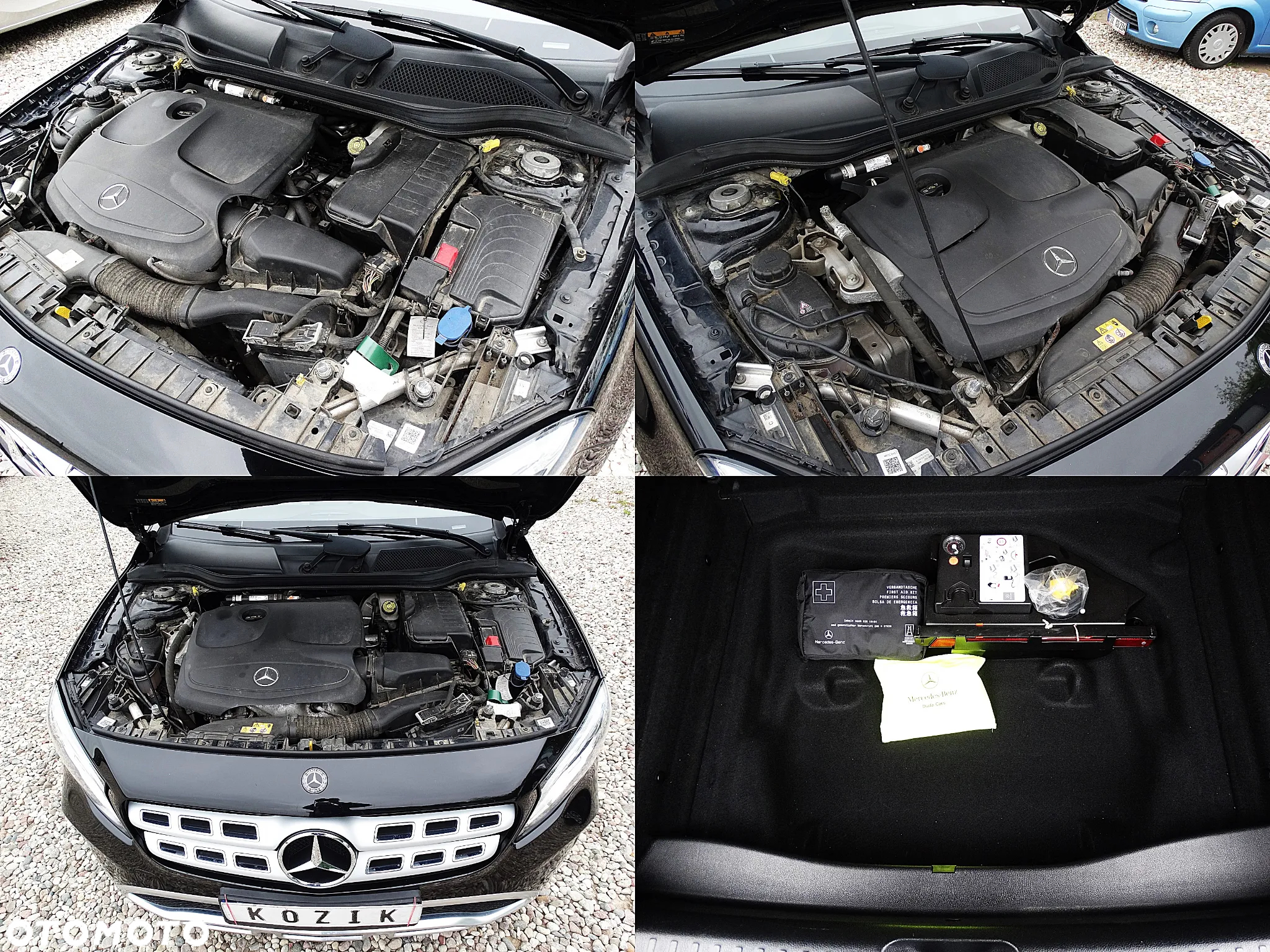 Mercedes-Benz GLA 200 7G-DCT Urban - 34