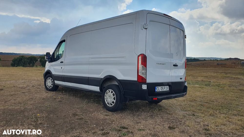 Ford Transit L3 Furgon DCAB RWD Base - 4