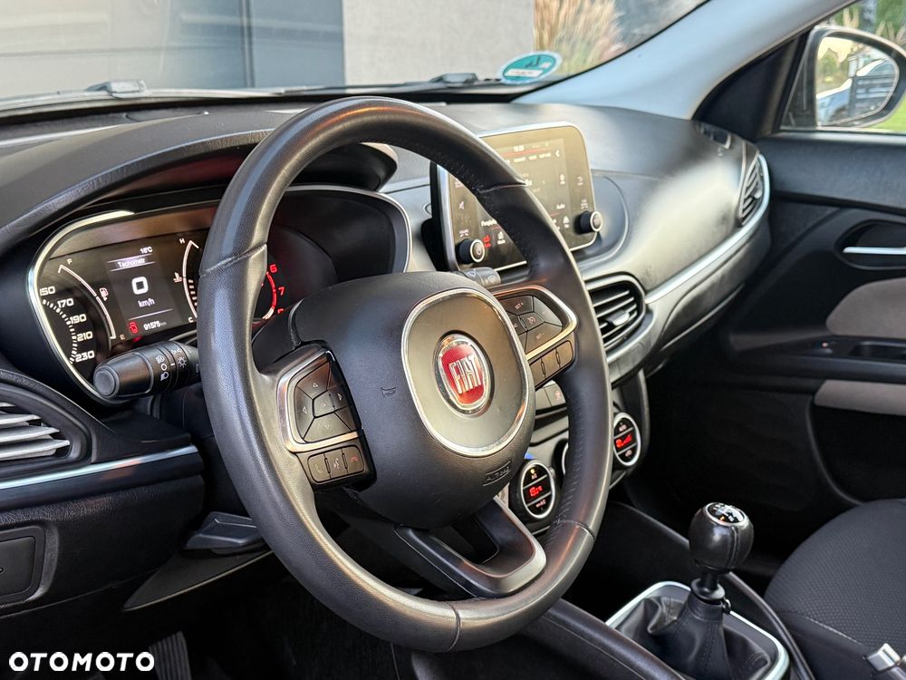 Fiat Tipo - 11