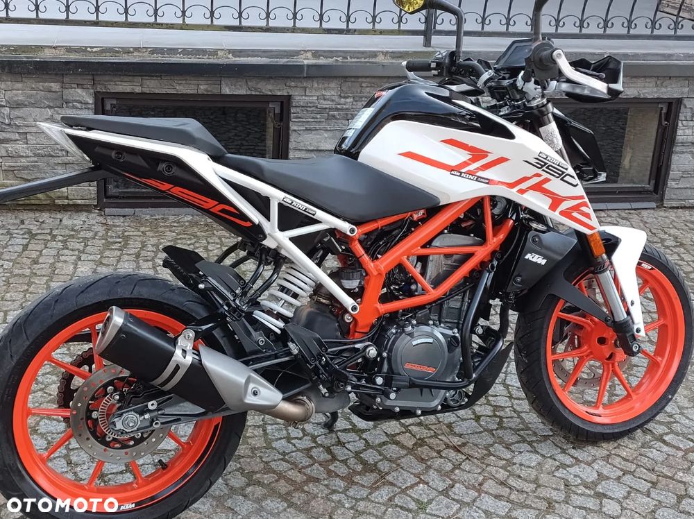 KTM Duke - 7