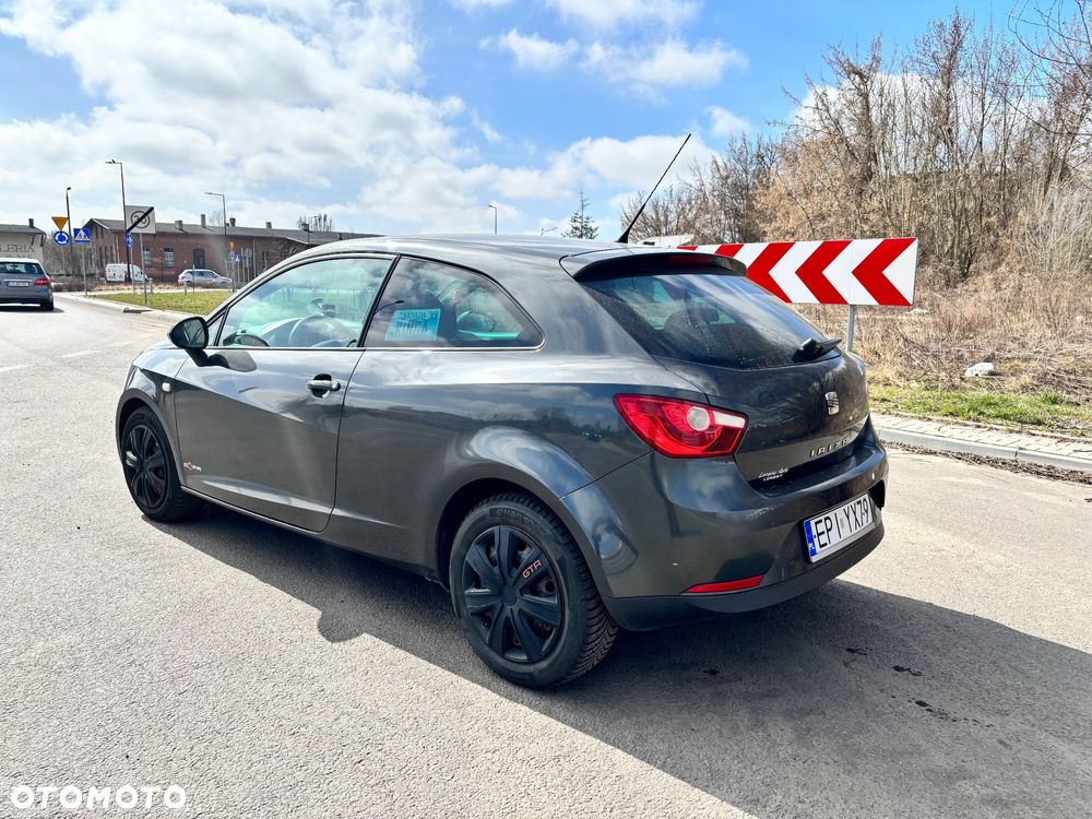Seat Ibiza - 1