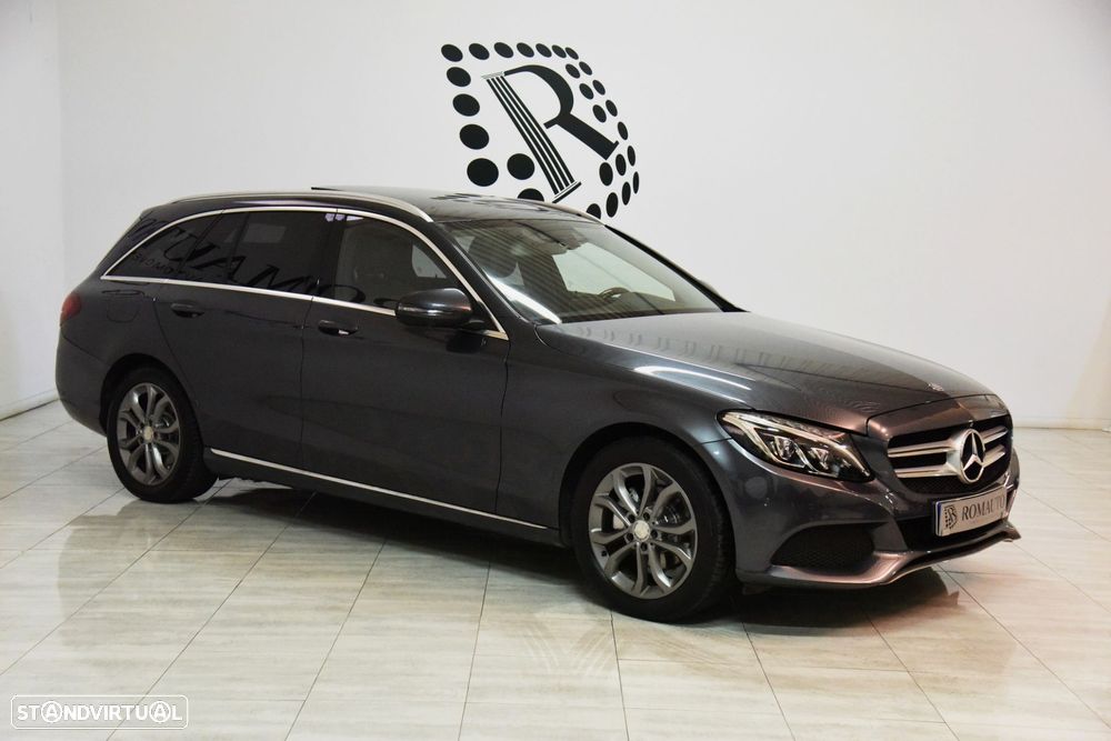 Mercedes-Benz C 200 BlueTEC Avantgarde - 4