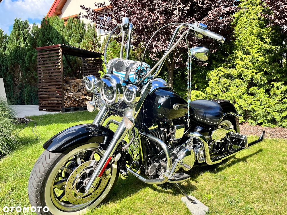 Yamaha Road Star - 9