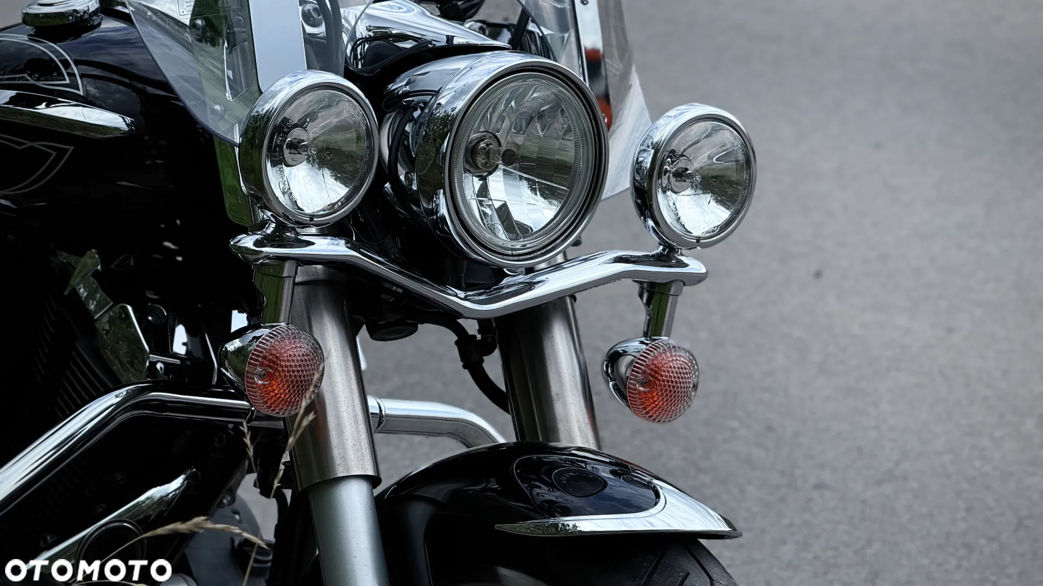 Yamaha XVS - 16