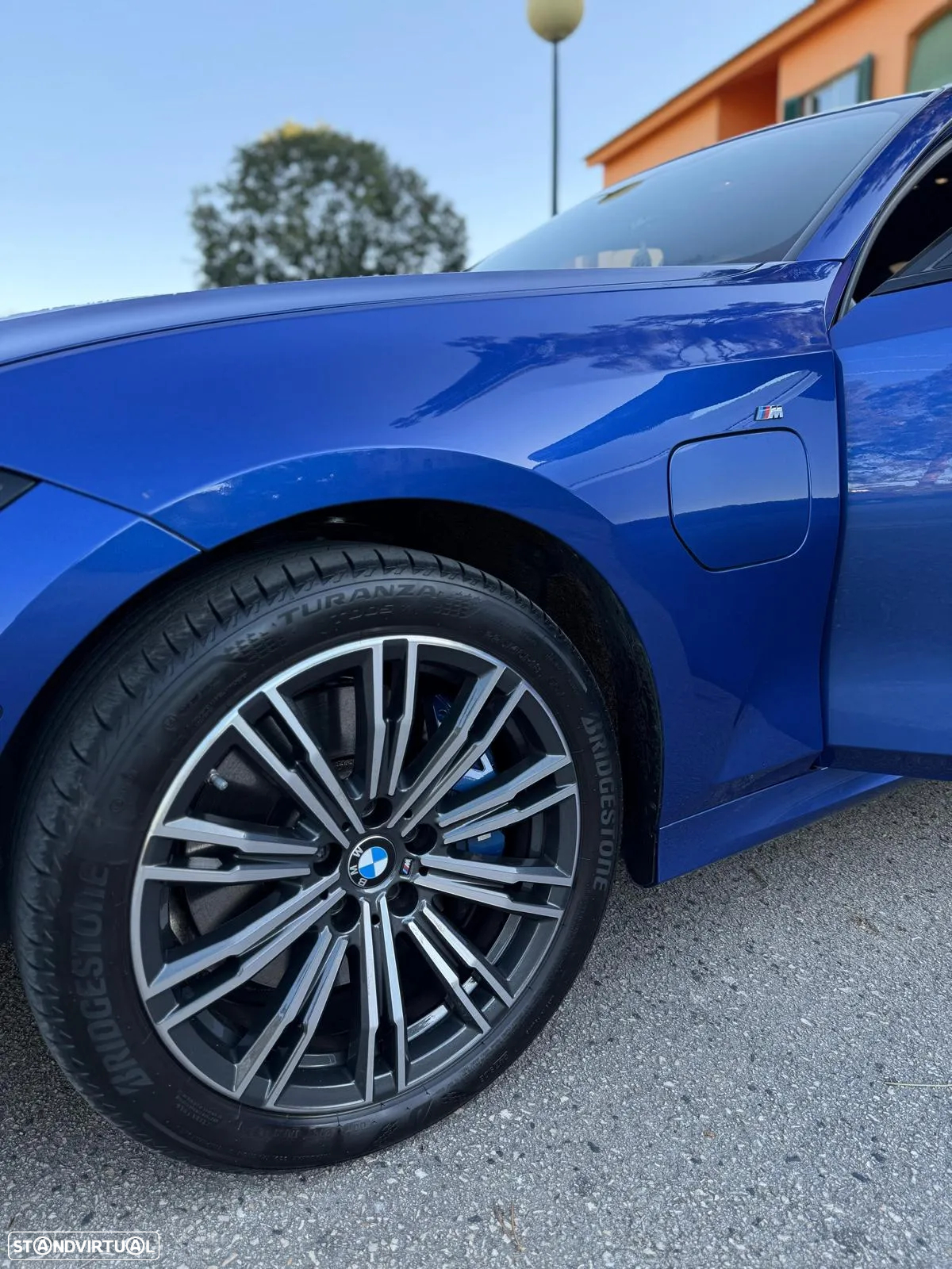 BMW 330 e Auto - 10
