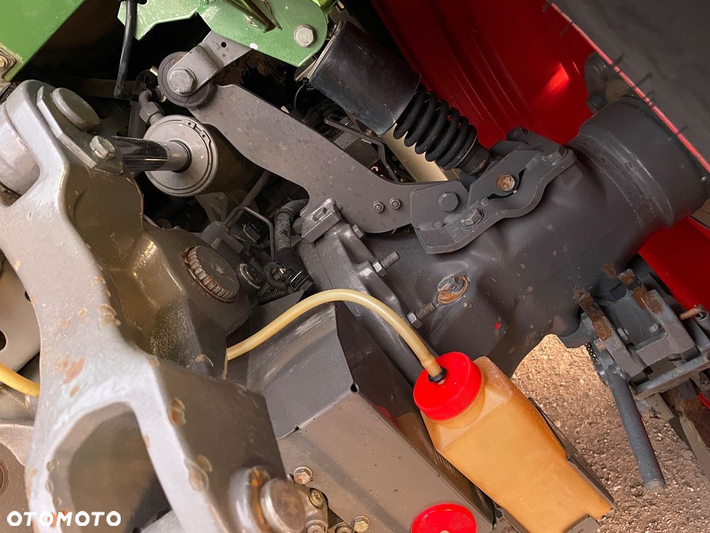 Fendt Vario 412 - 15