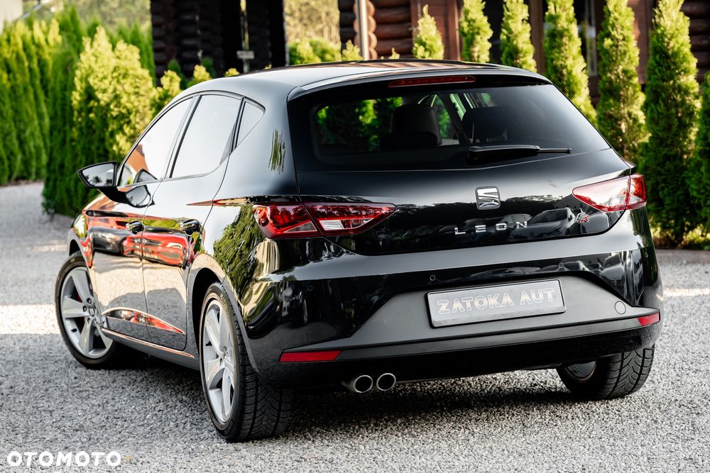Seat Leon 1.8 TSI FR S&S - 12