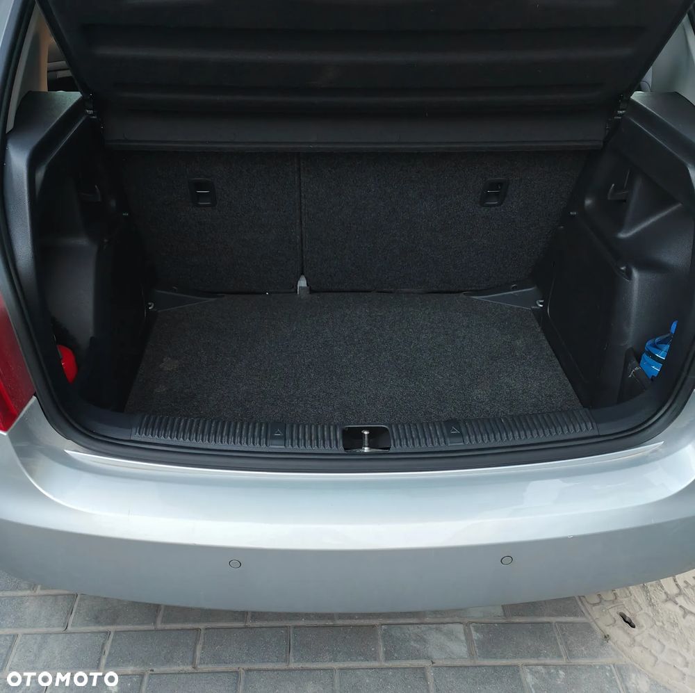 Skoda Fabia 1.2 TSI Fresh DSG - 6