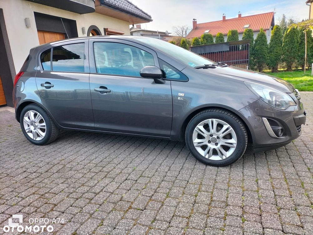 Opel Corsa 1.2 16V EcoFLEX 150 Jahre - 6