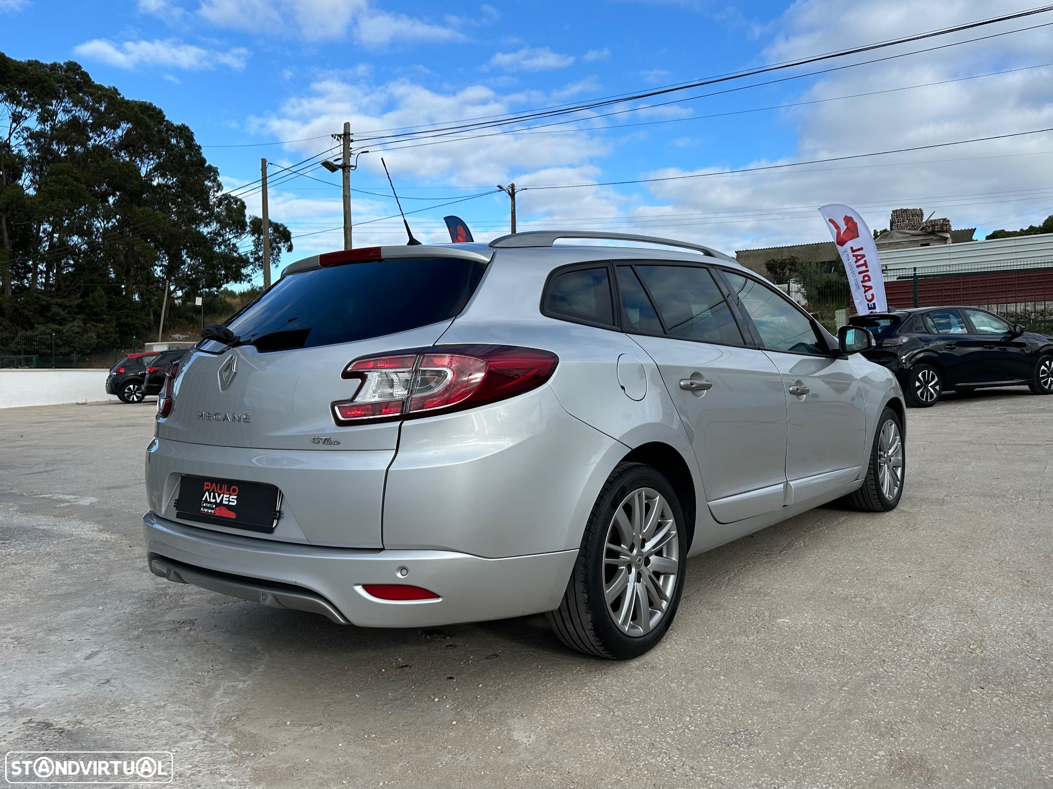 Renault Mégane Sport Tourer 1.6 dCi GT Line SS - 5