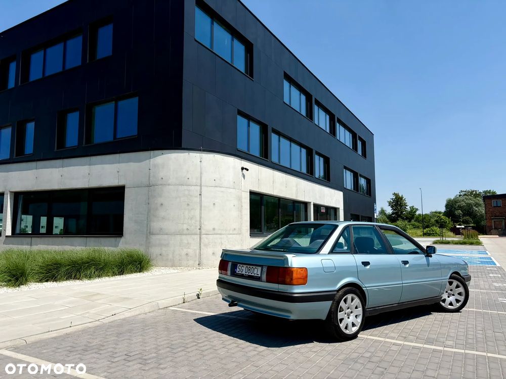 Audi 80 - 19