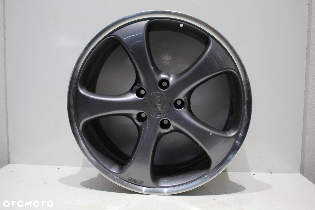 Porsche Cayenne Techart F I Felga 21 9.5x21 ET60 - 1