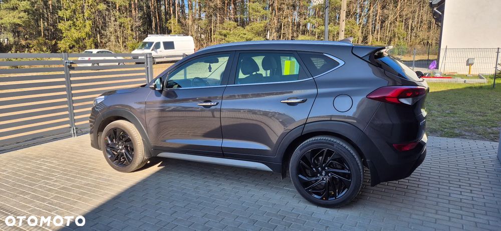 Hyundai Tucson 1.6 GDI BlueDrive Style 2WD - 3