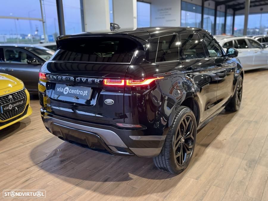 Land Rover Range Rover Evoque P300e R-Dynamic - 4