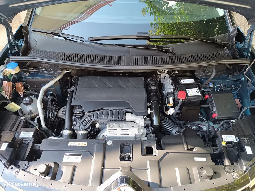 Citroën C5 Aircross 1.2 PureTech Shine EAT8 - 42