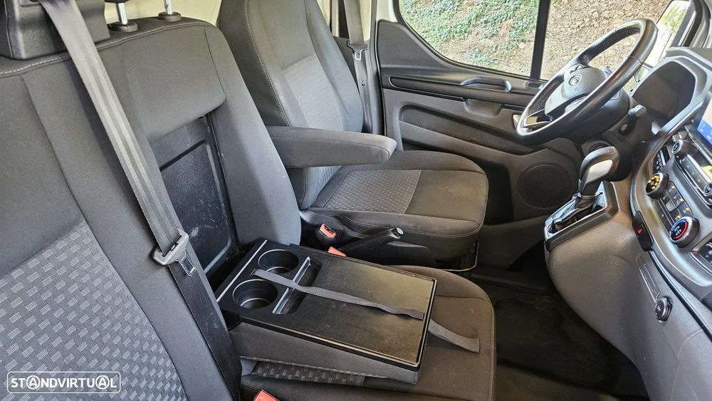Ford Transit Costum Longa AUTOMÁTICA IVA DEDUTIVEL - 32