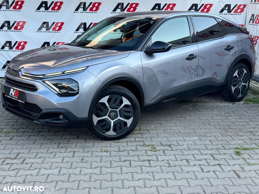 CITROËN C4 2022 — imagine 2