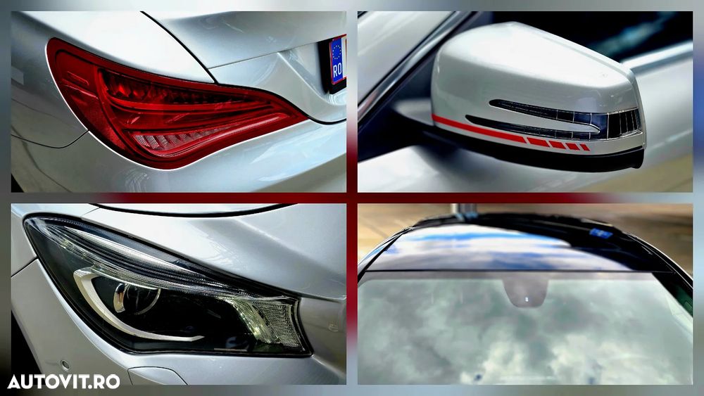 MERCEDES-BENZ CLA 2015 — imagine 22