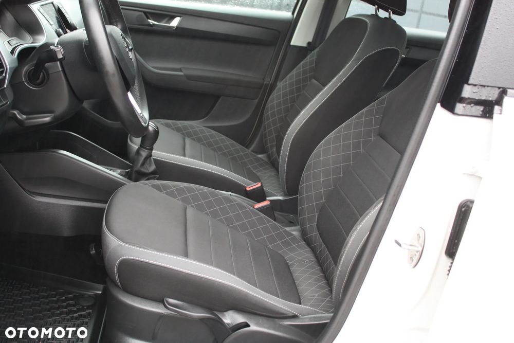 Skoda Fabia 1.0 Ambition - 24