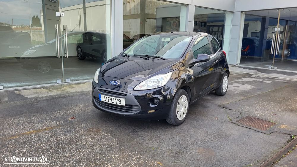 Ford KA 1.2 City - 1