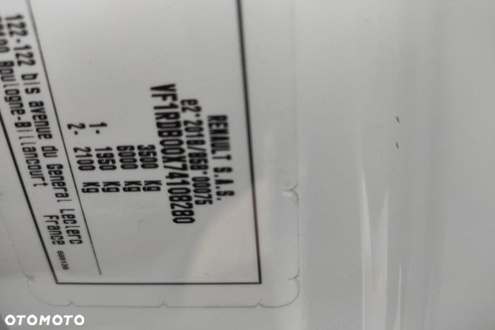 Renault Master L3 Kontener + Winda 2.0 170 KM - 25
