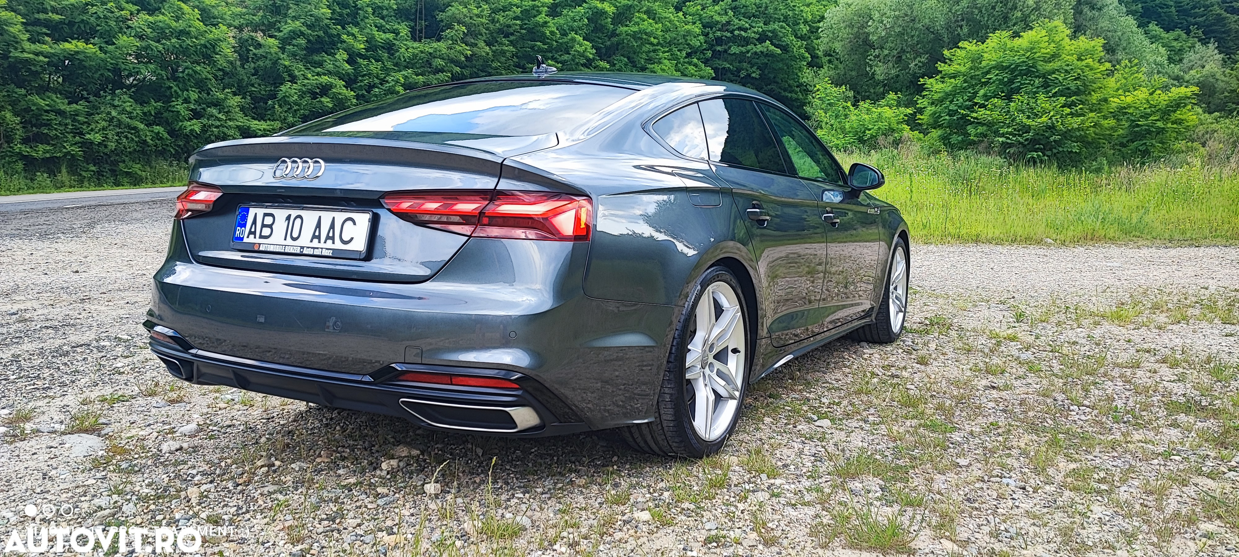 Audi A5 Sportback 2.0 35 TDI S tronic MHEV S Line - 7