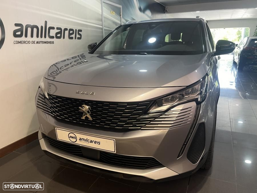 Peugeot 5008 1.5 BlueHDi Allure Pack EAT8 - 3