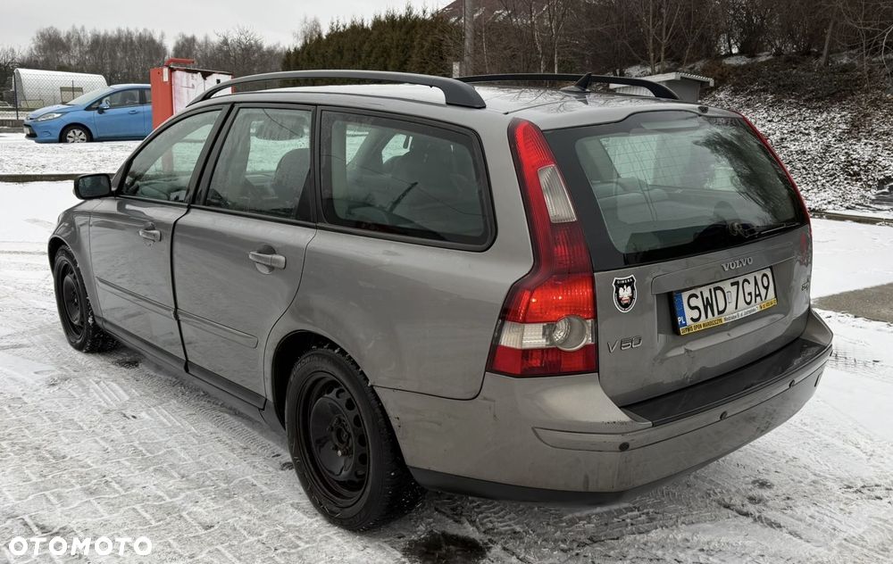 Volvo V50 2.0D Momentum - 6