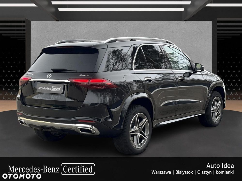 Mercedes-Benz GLE - 5