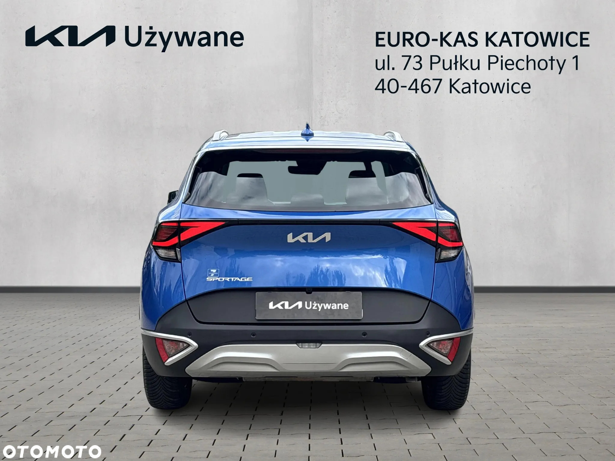 Kia Sportage 1.6 T-GDI MHEV L 2WD DCT - 4