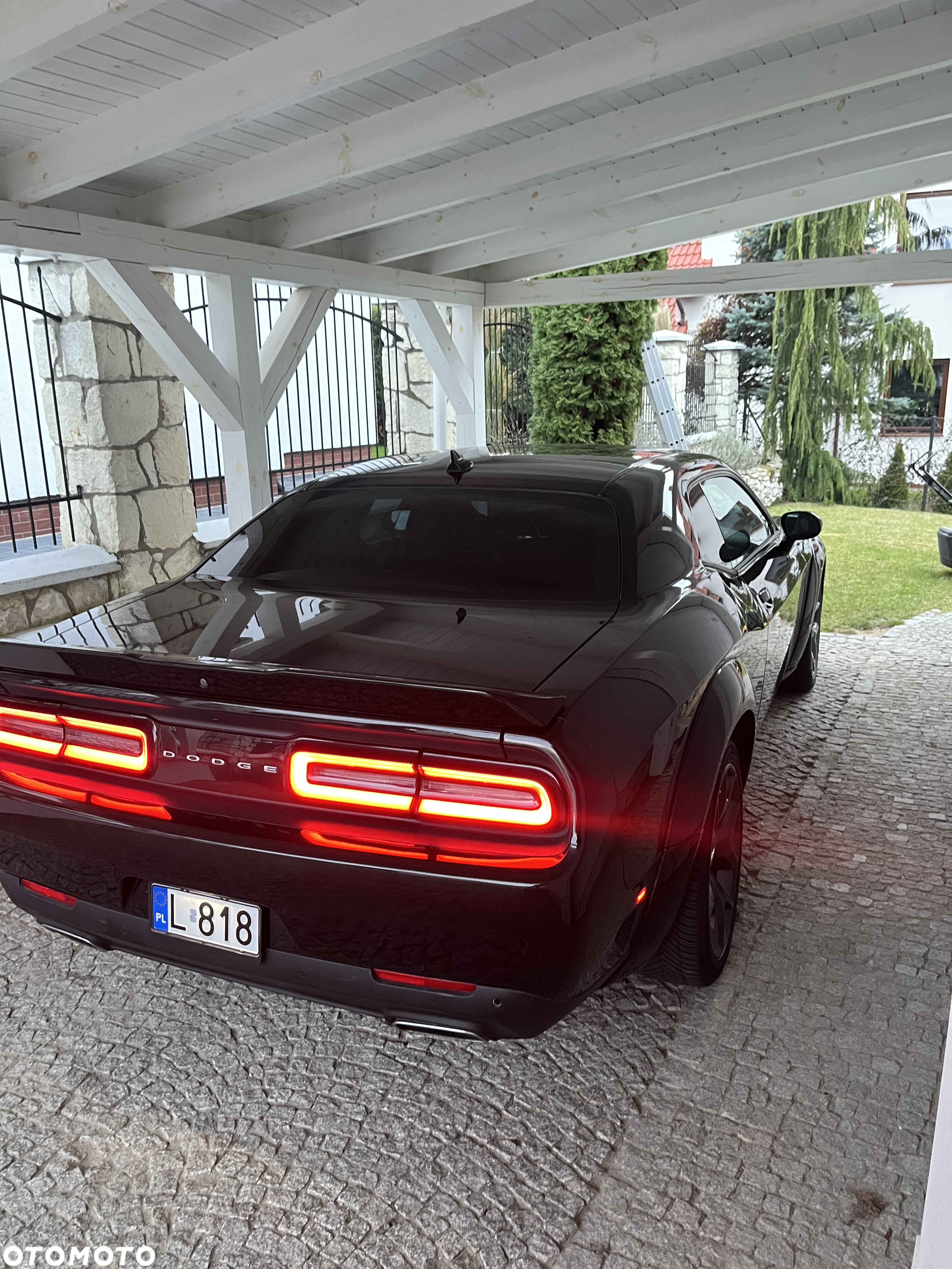 Dodge Challenger 3.6 SXT Plus - 6