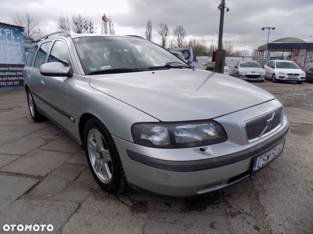 Volvo V70 - 2