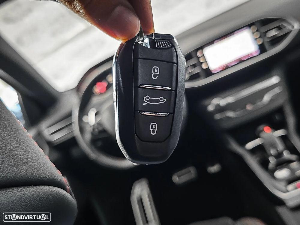 Peugeot 308 1.5 BlueHDi GT Line EAT8 - 34