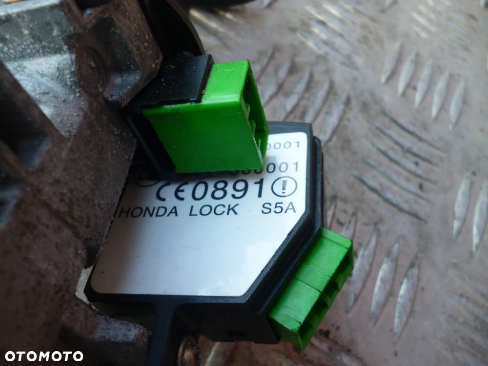 HONDA ACCORD VII 7 2.4 IMMO ZESTAW STARTOWY - 7